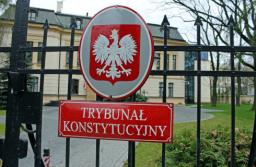 TK: Nowelizacja ustawy pomocowej niezgodna z Konstytucją, bo nie głosowali Wąsik i Kamiński