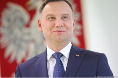 Szefowa KPRP: Prezydent Andrzej Duda zawetował tzw. ustawę incydentalną
