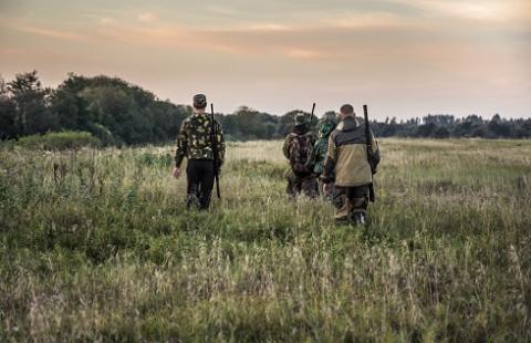 Myśliwi chcą wymknąć się spod oka ministra klimatu i środowiska