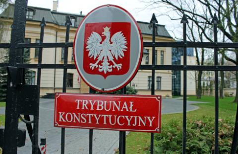 TK: Przepisy o karach pieniężnych dla wytwórców energii elektrycznej niekonstytucyjne