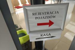 Opłaty za rejestrację pojazdów od maja