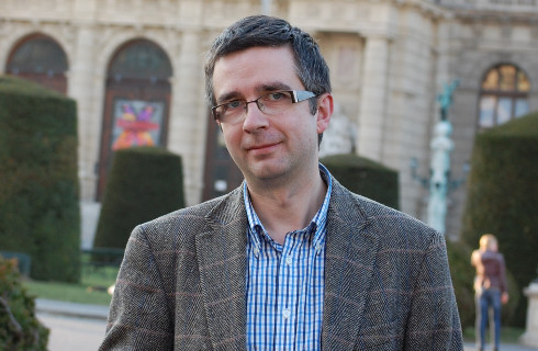 dr hab. Krzysztof Lasiński-Sulecki, prof. UMK