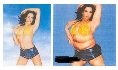 Dwie modelki