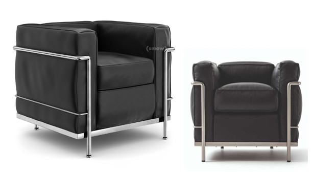 Fotel LC2
