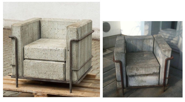 Fotel LC2